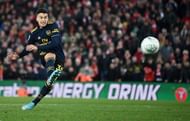 Martinelli has hit the ground running immediately
